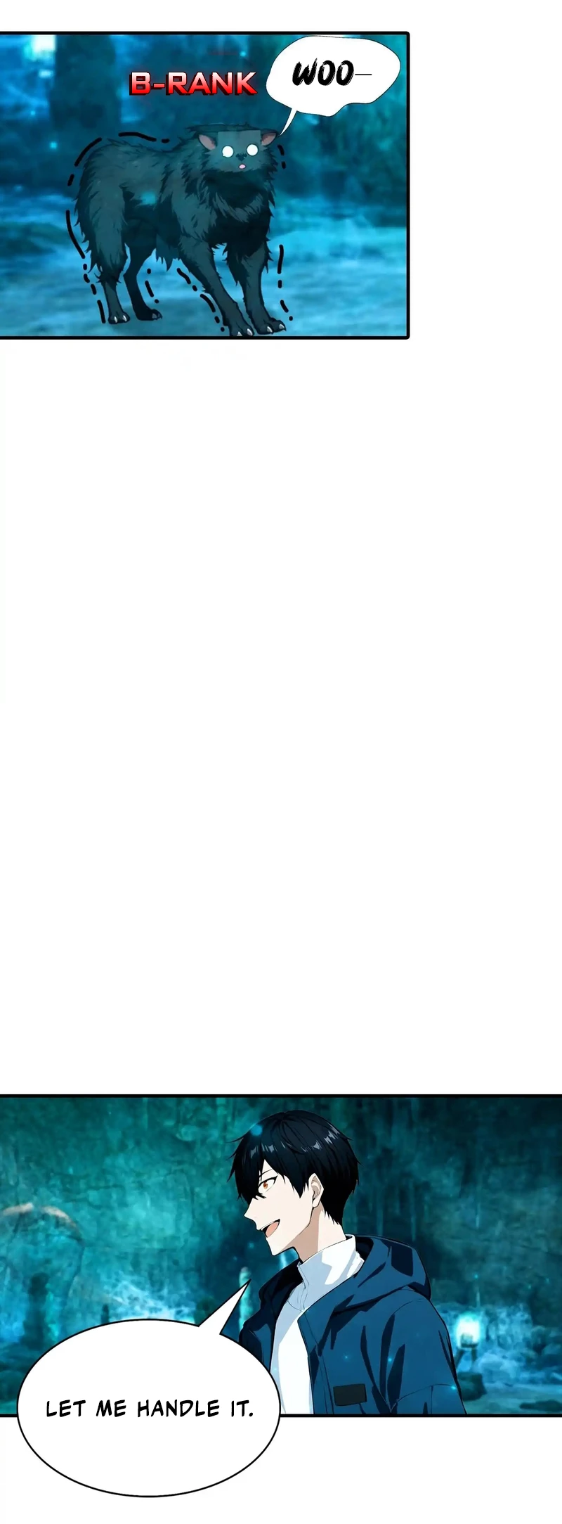 Beast Taming: Starting with the Classic of Mountains and Seas, Sweeping Across the Glob Chap 15 - Next Chap 16