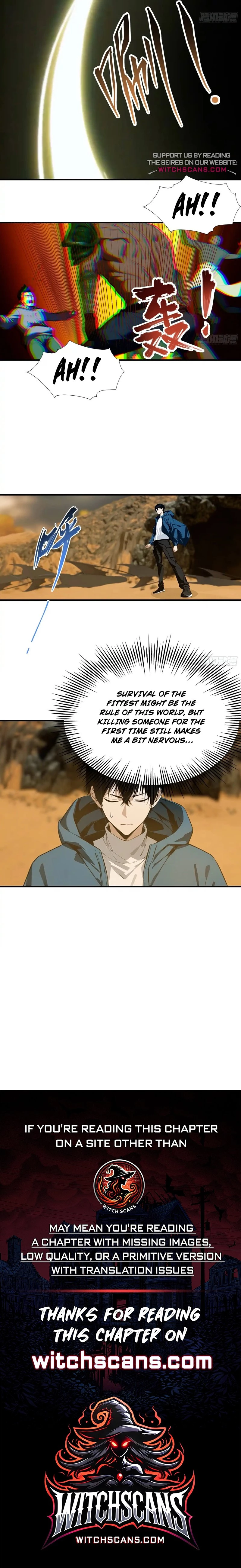 Beast Taming: Starting with the Classic of Mountains and Seas, Sweeping Across the Glob Chap 13 - Next Chap 14