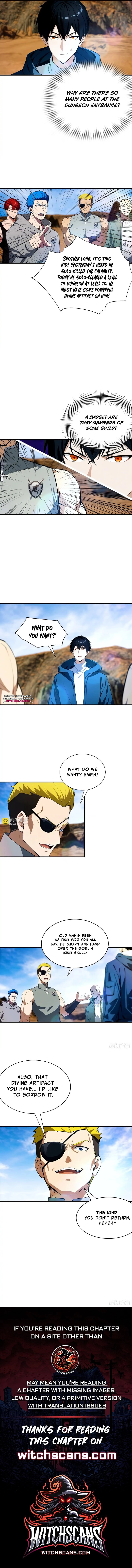 Beast Taming: Starting with the Classic of Mountains and Seas, Sweeping Across the Glob Chap 12 - Next Chap 13