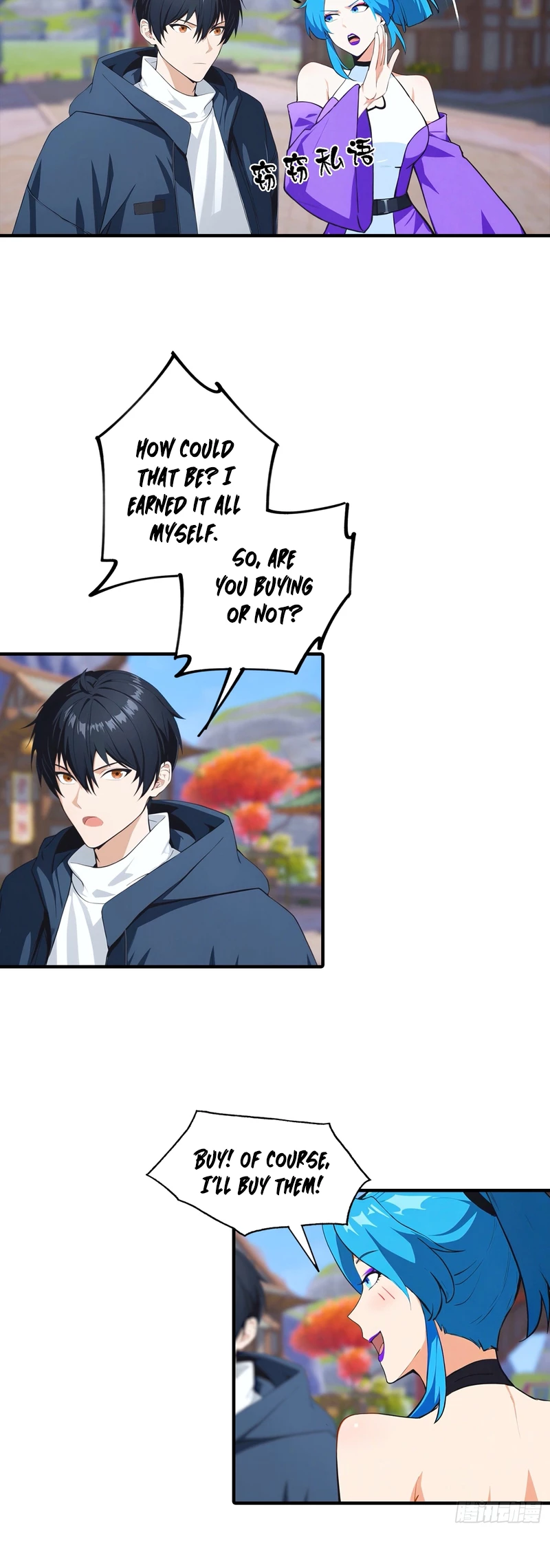 Beast Taming: Starting with the Classic of Mountains and Seas, Sweeping Across the Glob Chap 10 - Next Chap 11