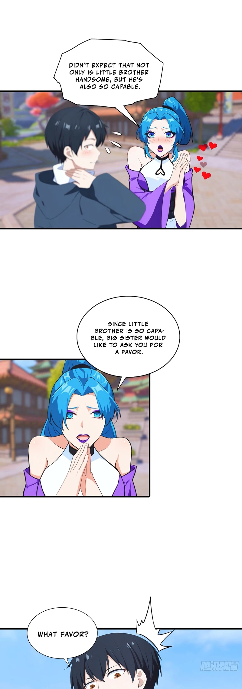 Beast Taming: Starting with the Classic of Mountains and Seas, Sweeping Across the Glob Chap 10 - Next Chap 11