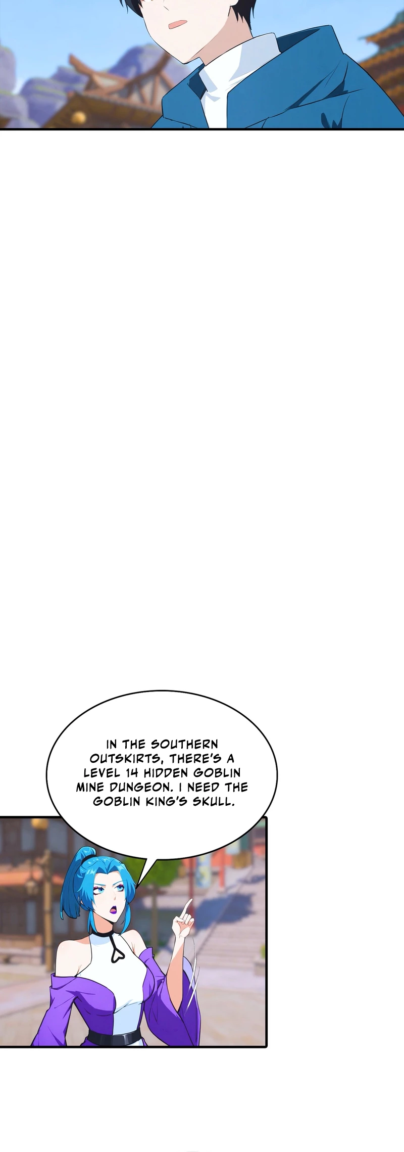 Beast Taming: Starting with the Classic of Mountains and Seas, Sweeping Across the Glob Chap 10 - Next Chap 11