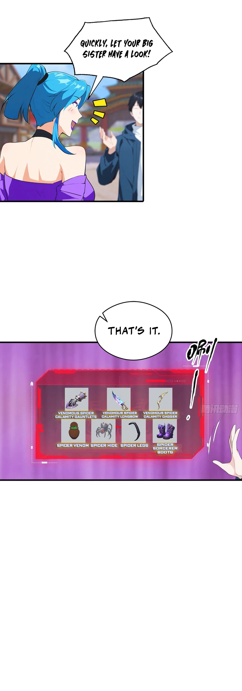 Beast Taming: Starting with the Classic of Mountains and Seas, Sweeping Across the Glob Chap 10 - Next Chap 11