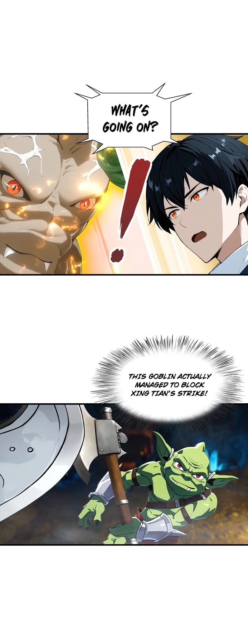 Beast Taming: Starting with the Classic of Mountains and Seas, Sweeping Across the Glob Chap 11 - Next Chap 12