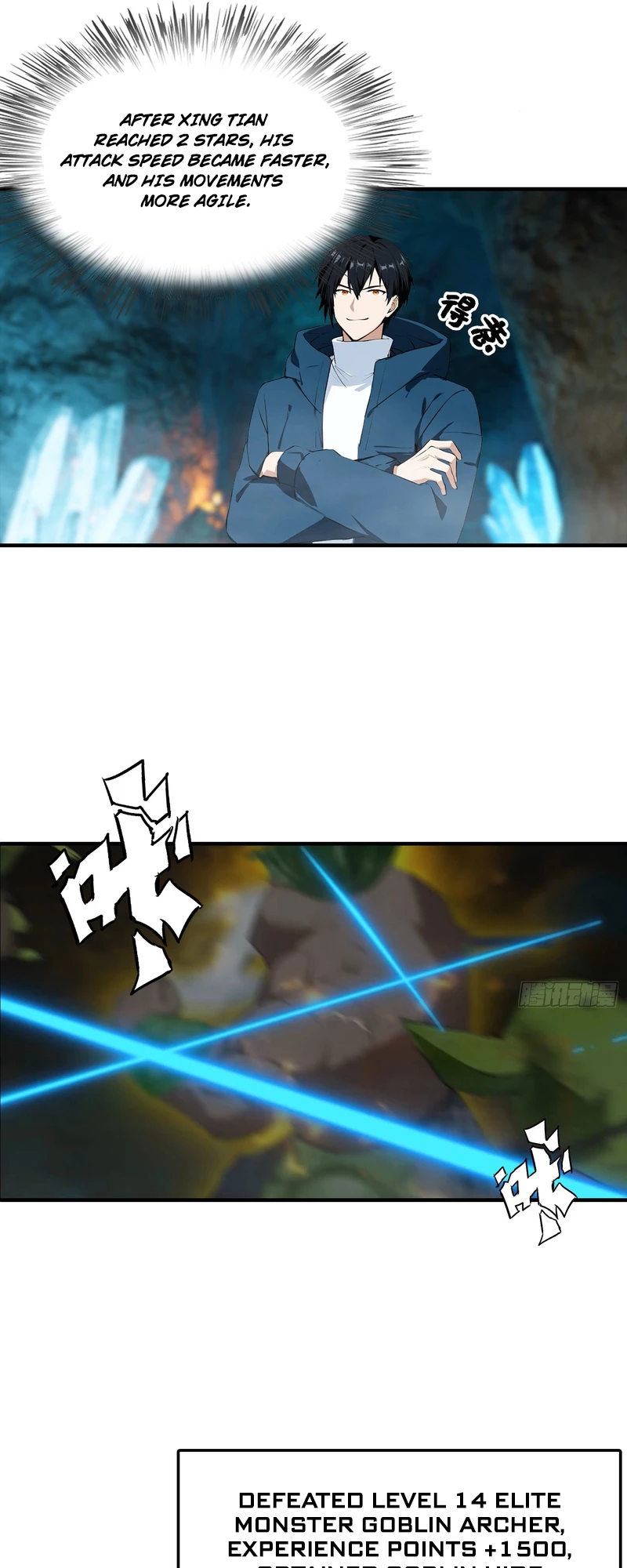 Beast Taming: Starting with the Classic of Mountains and Seas, Sweeping Across the Glob Chap 11 - Next Chap 12