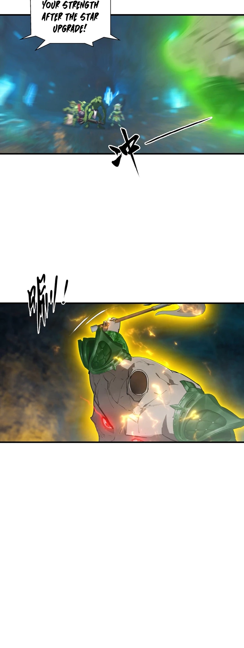 Beast Taming: Starting with the Classic of Mountains and Seas, Sweeping Across the Glob Chap 11 - Next Chap 12