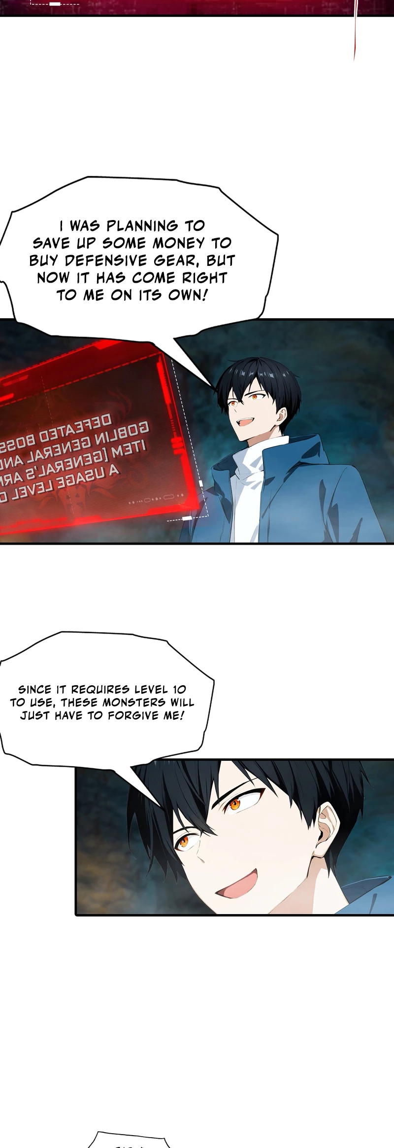 Beast Taming: Starting with the Classic of Mountains and Seas, Sweeping Across the Glob Chap 11 - Next Chap 12