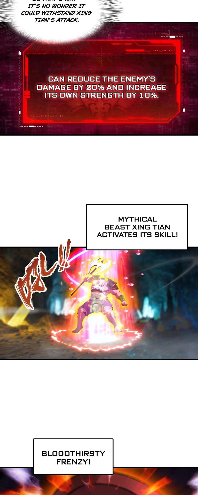 Beast Taming: Starting with the Classic of Mountains and Seas, Sweeping Across the Glob Chap 11 - Next Chap 12