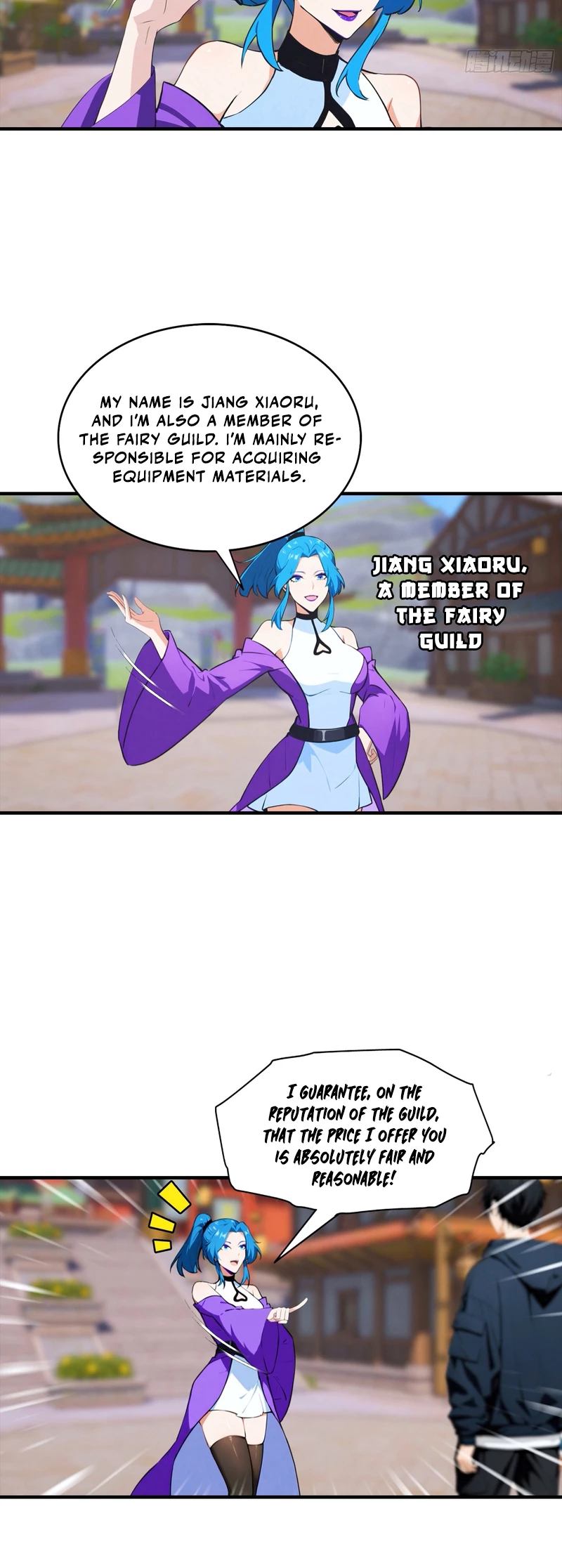 Beast Taming: Starting with the Classic of Mountains and Seas, Sweeping Across the Glob Chap 10 - Next Chap 11