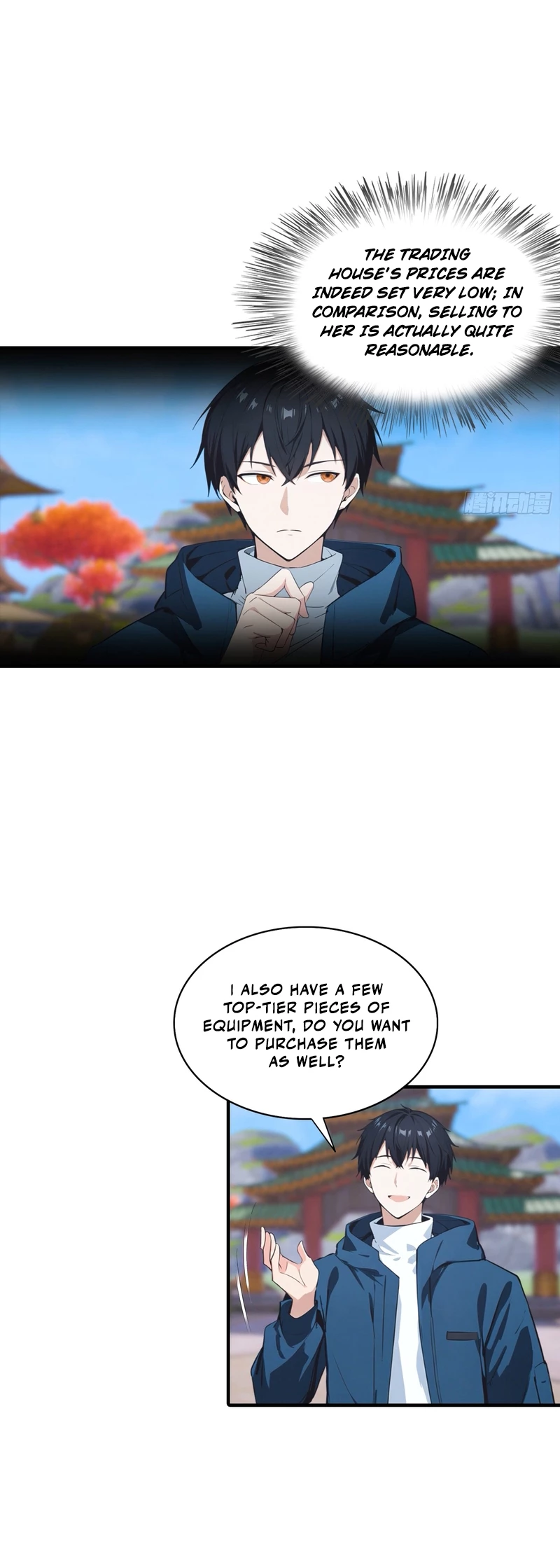 Beast Taming: Starting with the Classic of Mountains and Seas, Sweeping Across the Glob Chap 10 - Next Chap 11