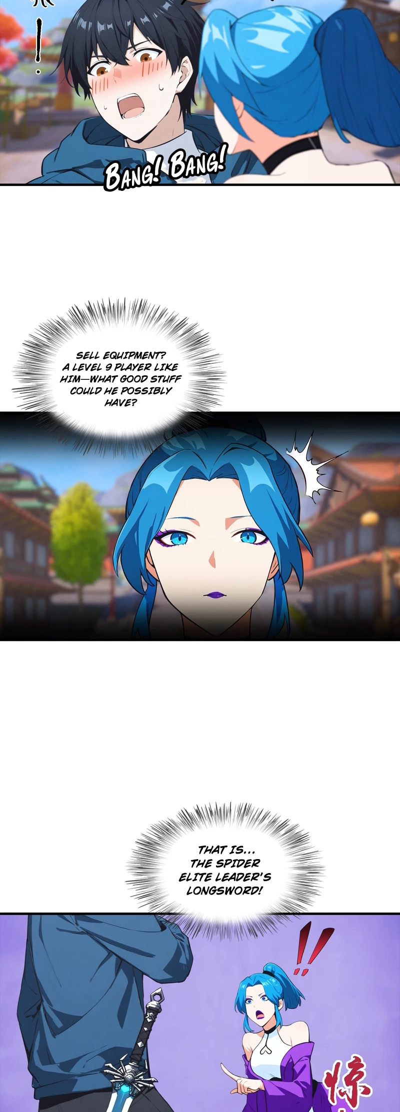 Beast Taming: Starting with the Classic of Mountains and Seas, Sweeping Across the Glob Chap 10 - Next Chap 11