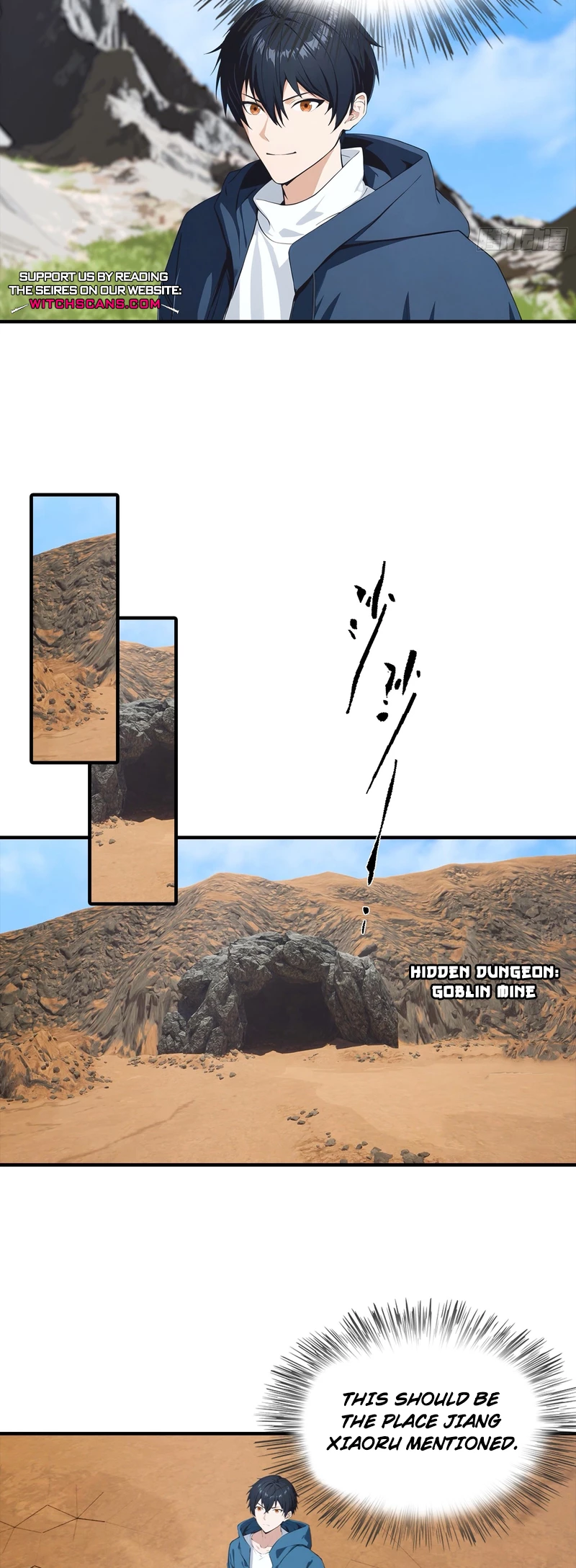 Beast Taming: Starting with the Classic of Mountains and Seas, Sweeping Across the Glob Chap 10 - Next Chap 11