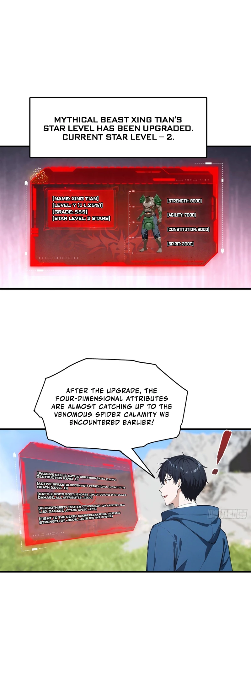 Beast Taming: Starting with the Classic of Mountains and Seas, Sweeping Across the Glob Chap 10 - Next Chap 11