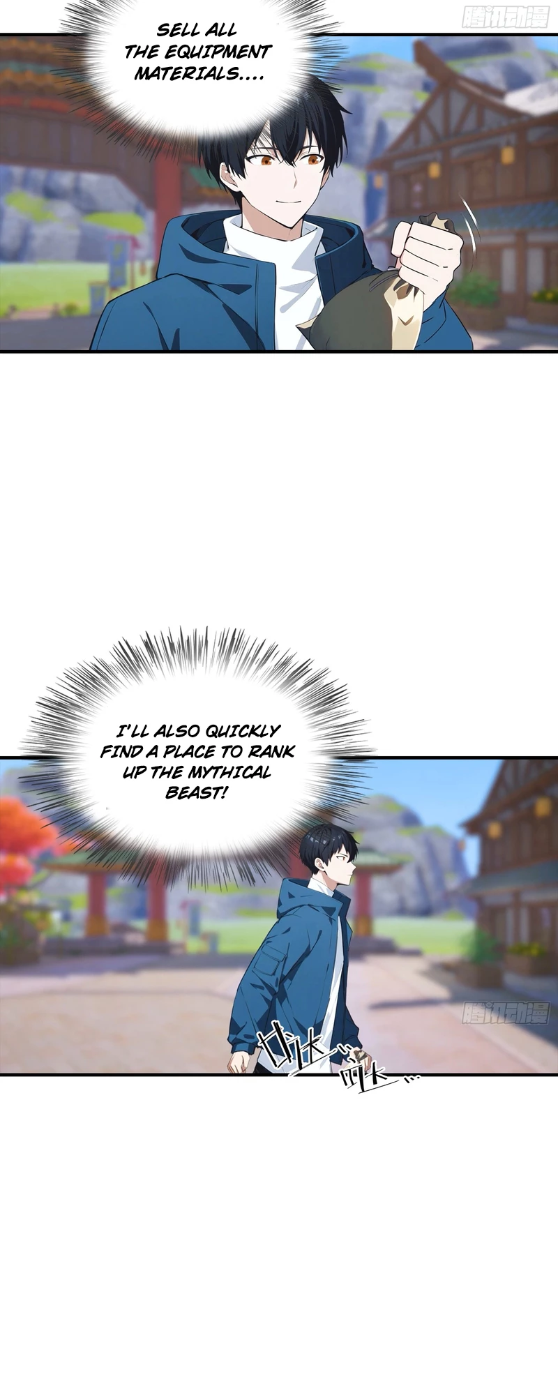 Beast Taming: Starting with the Classic of Mountains and Seas, Sweeping Across the Glob Chap 10 - Next Chap 11