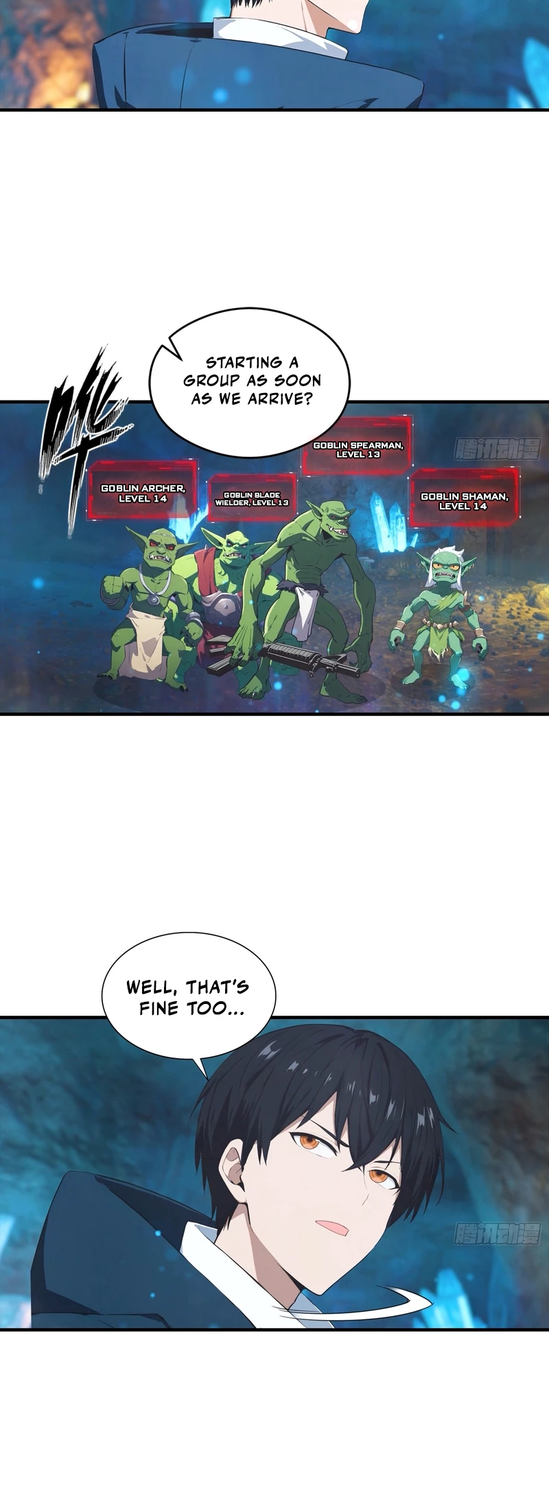 Beast Taming: Starting with the Classic of Mountains and Seas, Sweeping Across the Glob Chap 10 - Next Chap 11