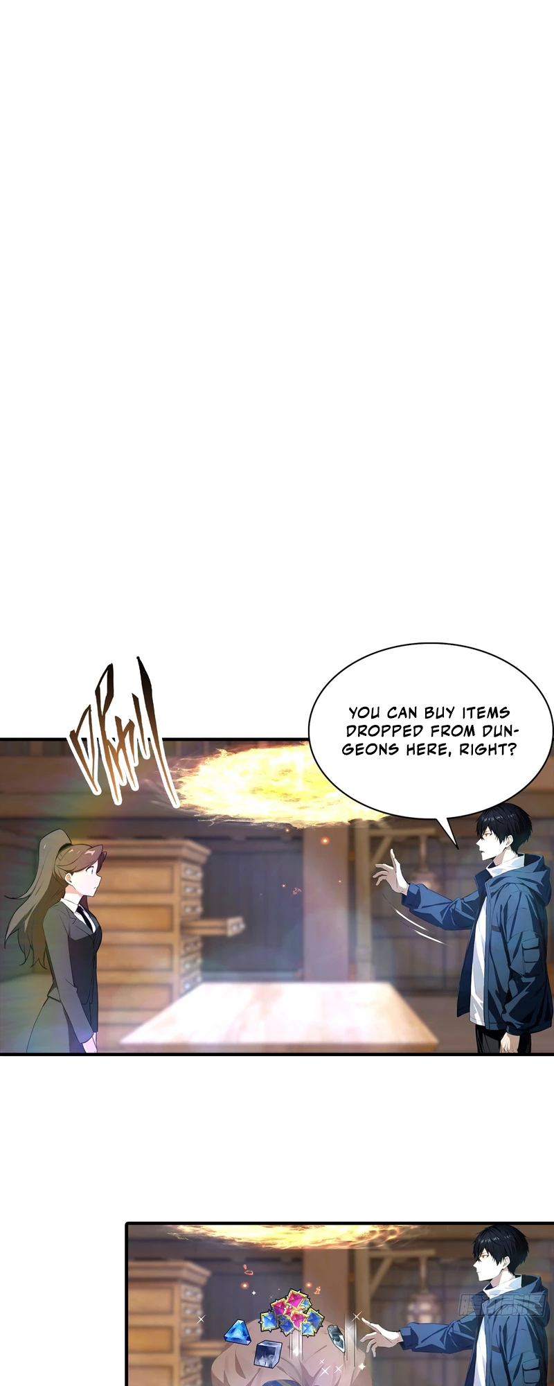 Beast Taming: Starting with the Classic of Mountains and Seas, Sweeping Across the Glob Chap 7 - Next Chap 8