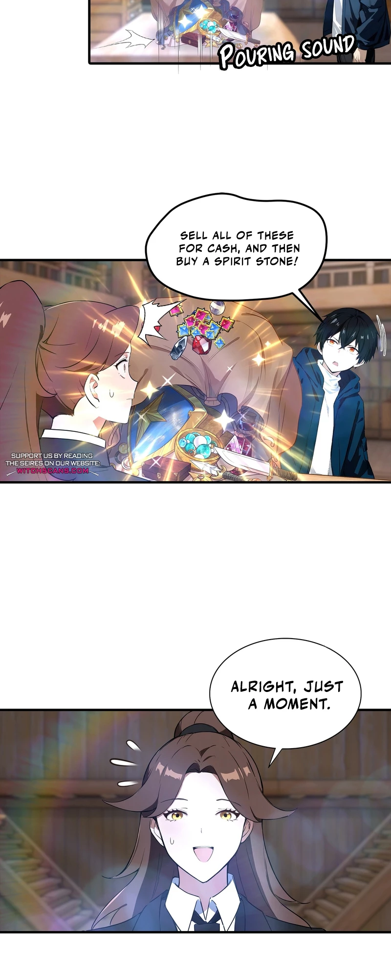 Beast Taming: Starting with the Classic of Mountains and Seas, Sweeping Across the Glob Chap 7 - Next Chap 8