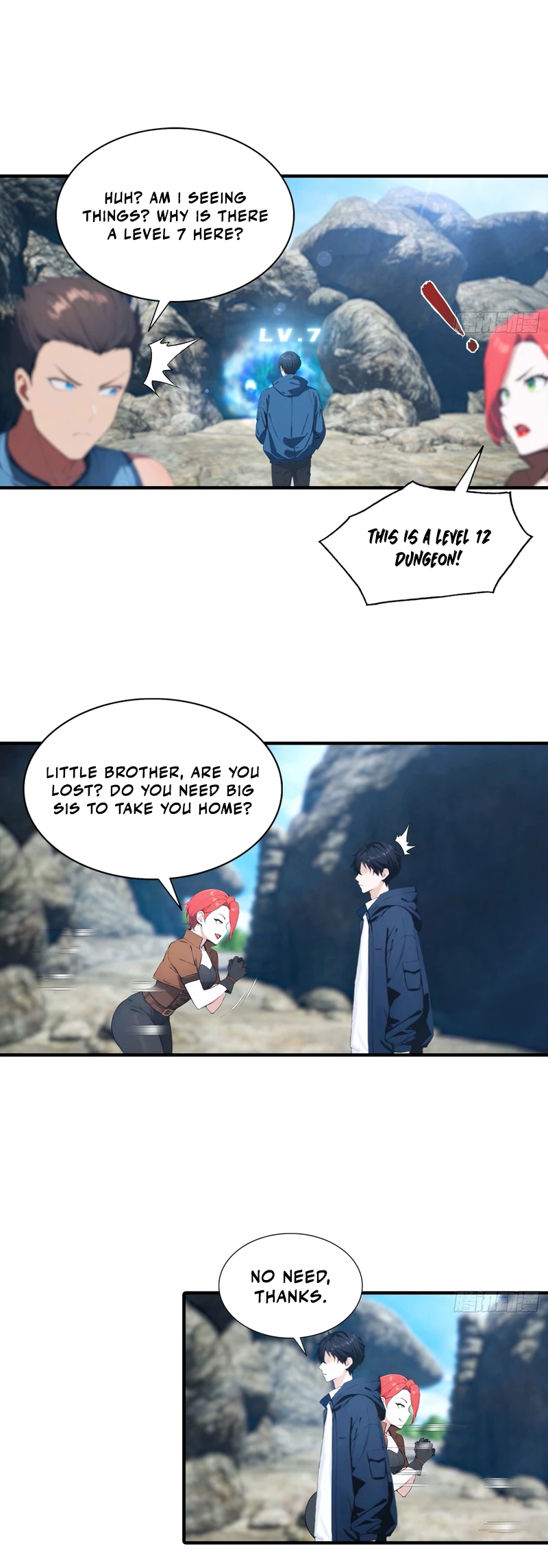 Beast Taming: Starting with the Classic of Mountains and Seas, Sweeping Across the Glob Chap 8 - Next Chap 9