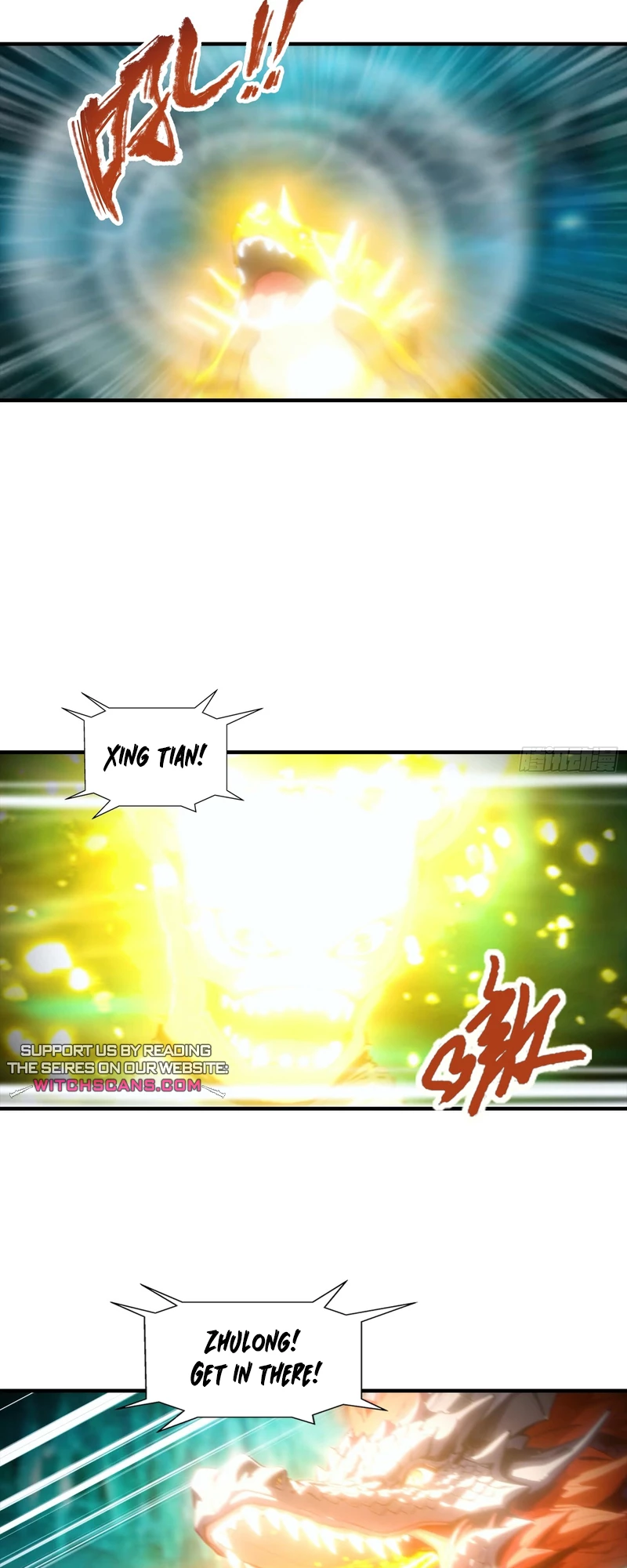 Beast Taming: Starting with the Classic of Mountains and Seas, Sweeping Across the Glob Chap 8 - Next Chap 9