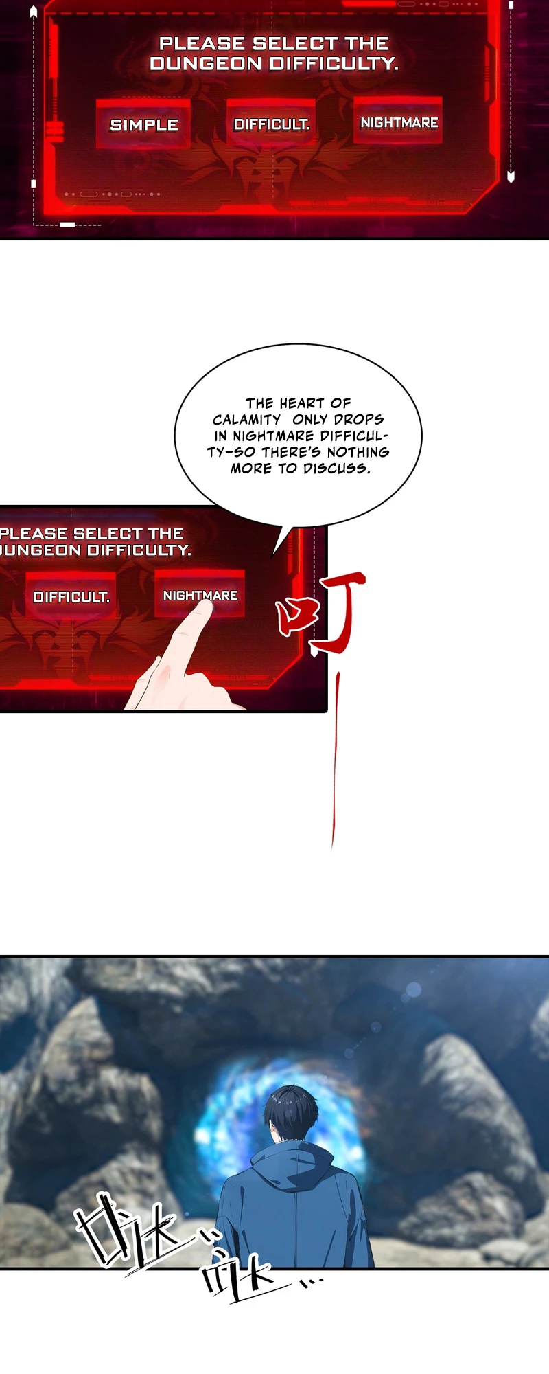 Beast Taming: Starting with the Classic of Mountains and Seas, Sweeping Across the Glob Chap 8 - Next Chap 9