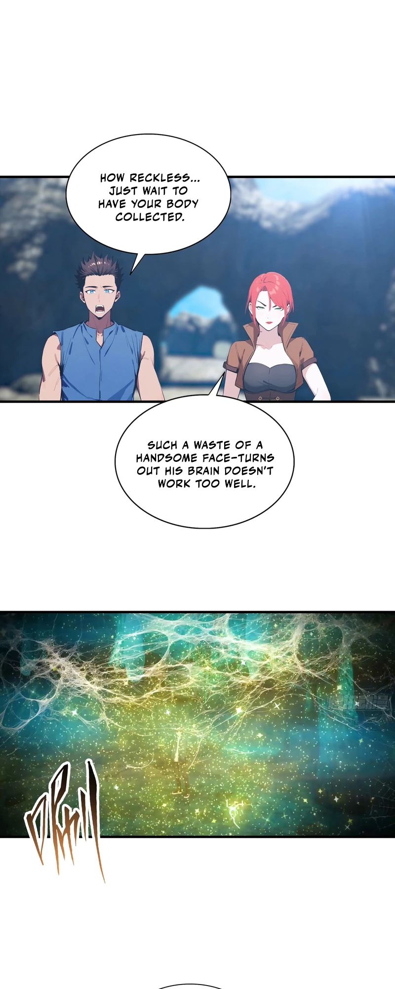 Beast Taming: Starting with the Classic of Mountains and Seas, Sweeping Across the Glob Chap 8 - Next Chap 9