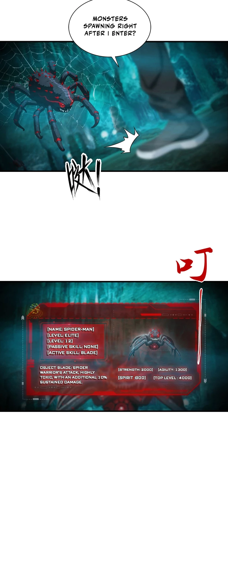 Beast Taming: Starting with the Classic of Mountains and Seas, Sweeping Across the Glob Chap 8 - Next Chap 9