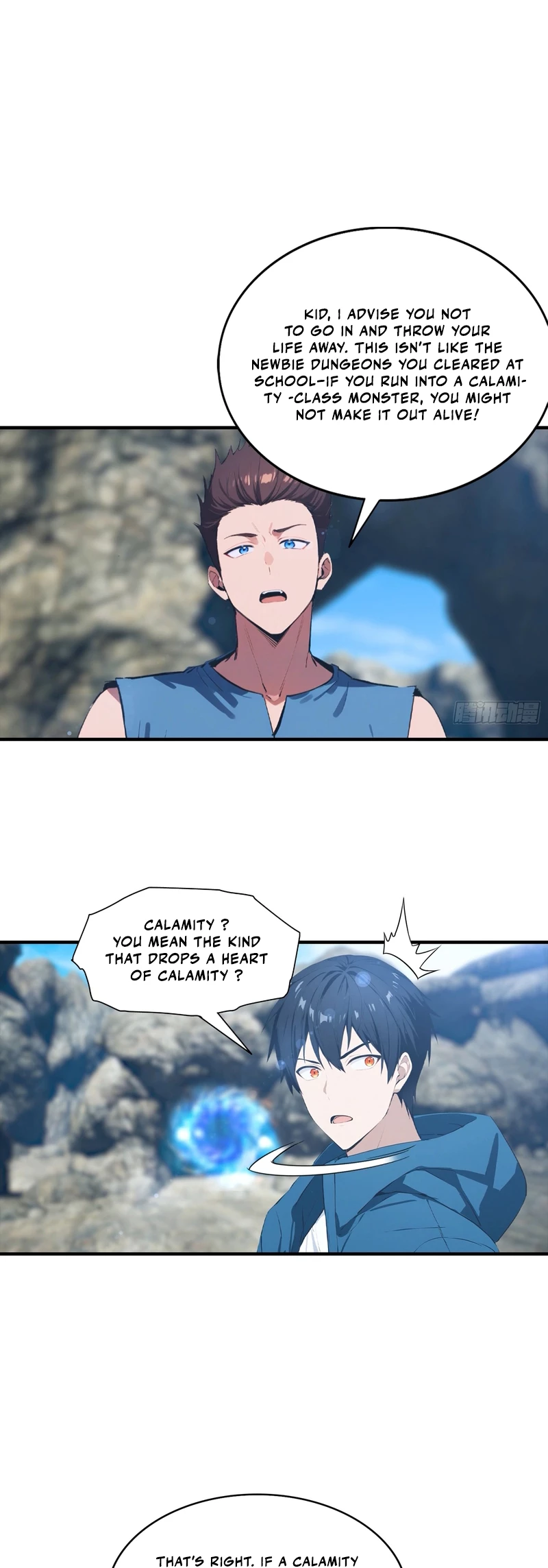 Beast Taming: Starting with the Classic of Mountains and Seas, Sweeping Across the Glob Chap 8 - Next Chap 9