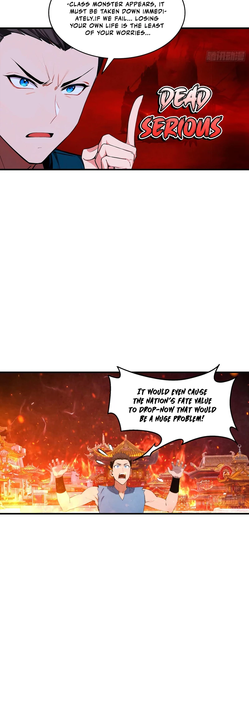 Beast Taming: Starting with the Classic of Mountains and Seas, Sweeping Across the Glob Chap 8 - Next Chap 9