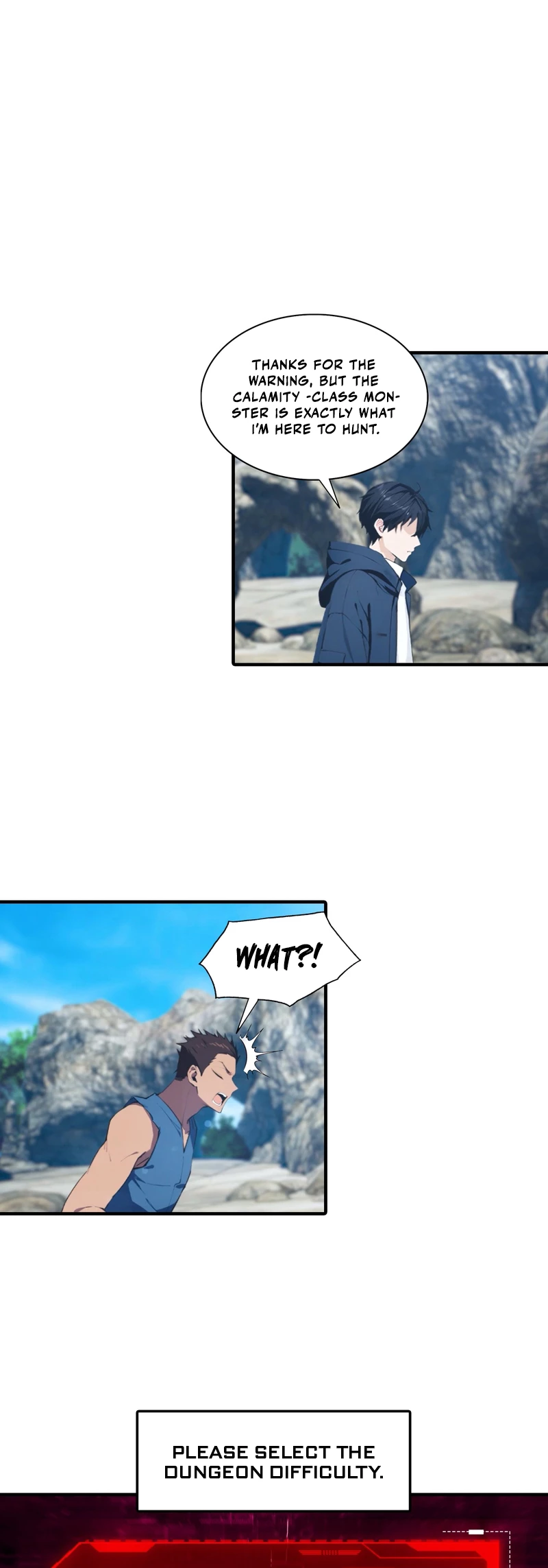 Beast Taming: Starting with the Classic of Mountains and Seas, Sweeping Across the Glob Chap 8 - Next Chap 9