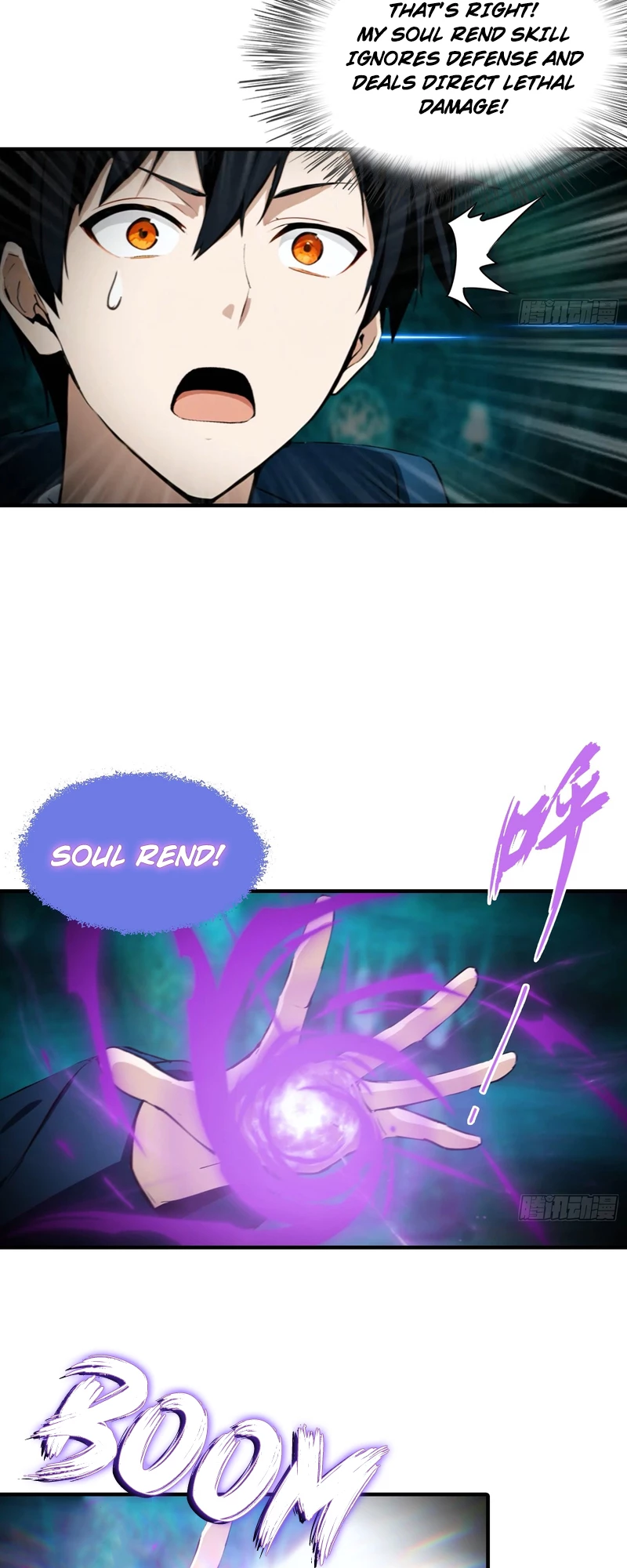 Beast Taming: Starting with the Classic of Mountains and Seas, Sweeping Across the Glob Chap 8 - Next Chap 9