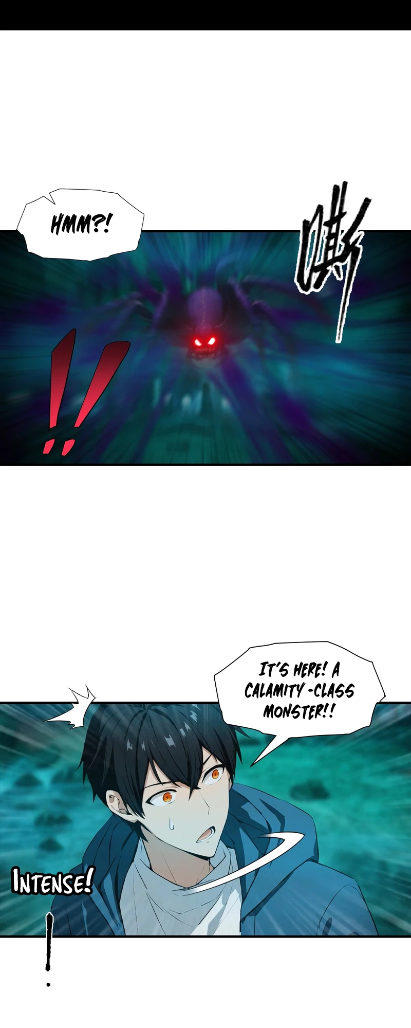 Beast Taming: Starting with the Classic of Mountains and Seas, Sweeping Across the Glob Chap 8 - Next Chap 9