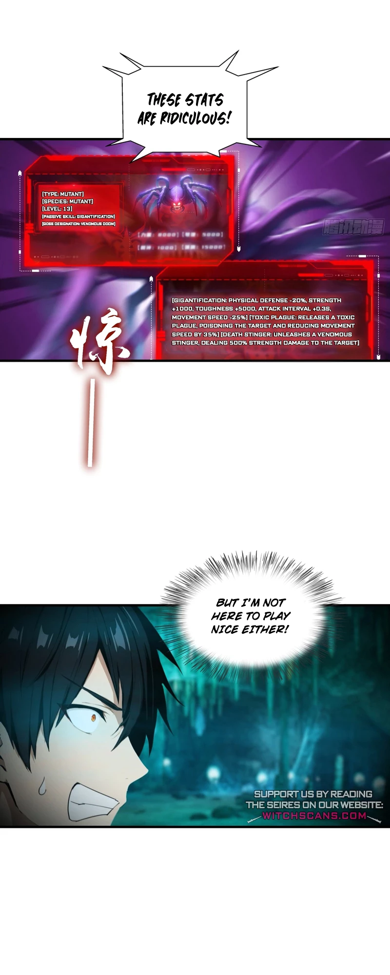 Beast Taming: Starting with the Classic of Mountains and Seas, Sweeping Across the Glob Chap 8 - Next Chap 9