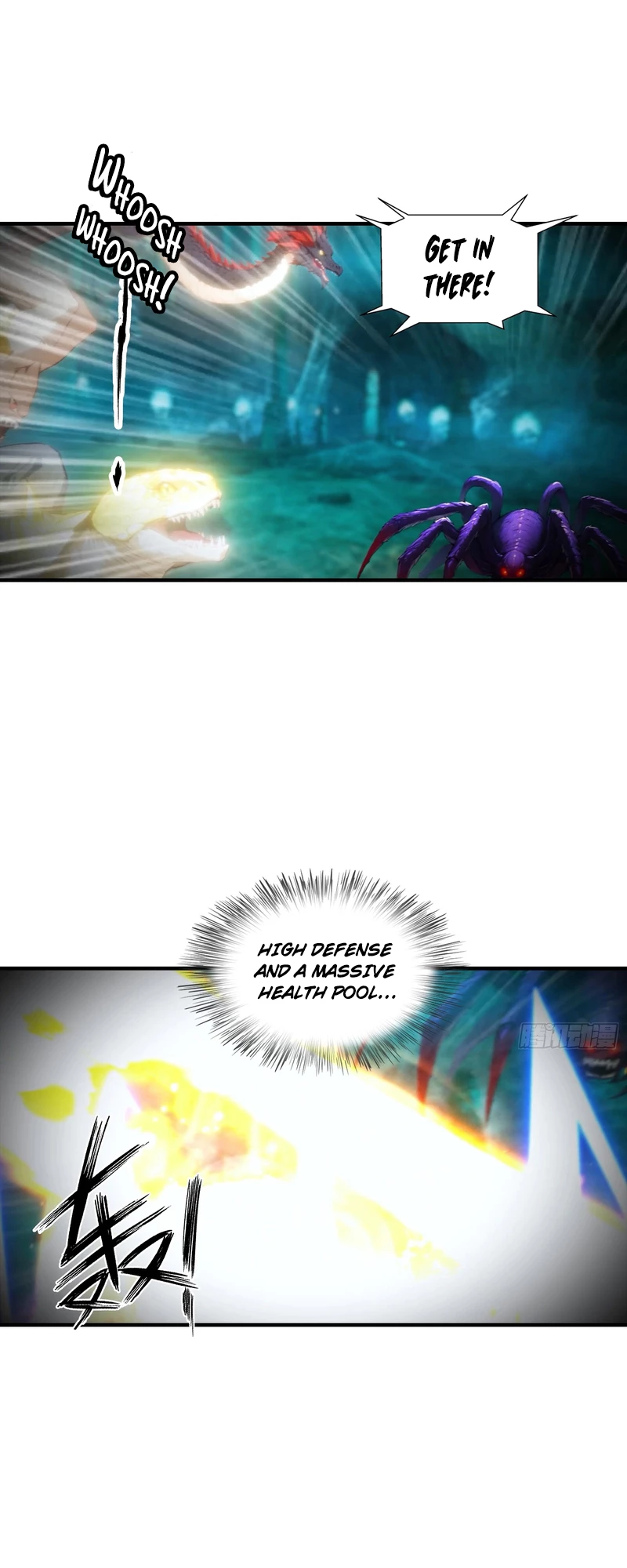 Beast Taming: Starting with the Classic of Mountains and Seas, Sweeping Across the Glob Chap 8 - Next Chap 9