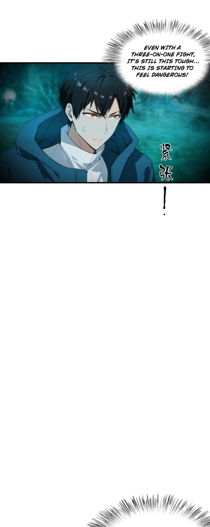 Beast Taming: Starting with the Classic of Mountains and Seas, Sweeping Across the Glob Chap 8 - Next Chap 9