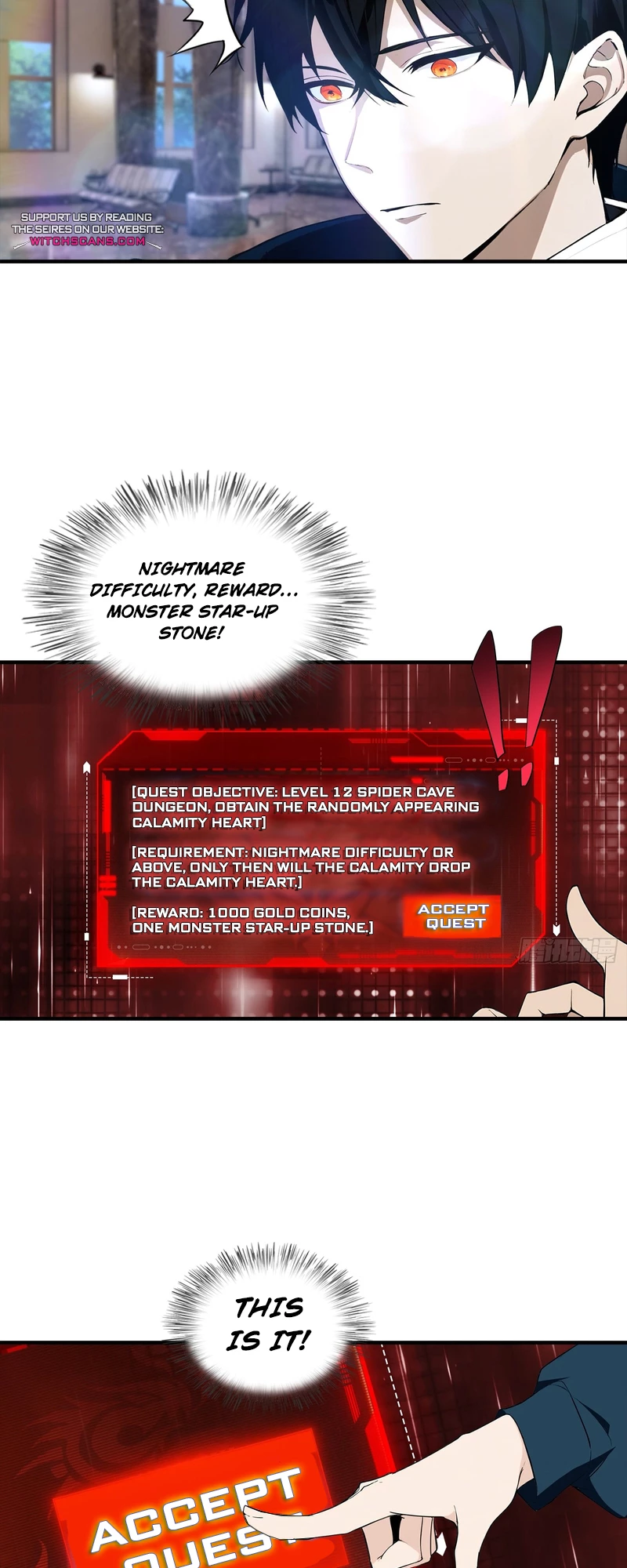 Beast Taming: Starting with the Classic of Mountains and Seas, Sweeping Across the Glob Chap 7 - Next Chap 8