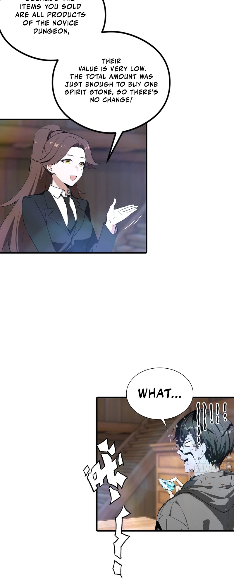 Beast Taming: Starting with the Classic of Mountains and Seas, Sweeping Across the Glob Chap 7 - Next Chap 8