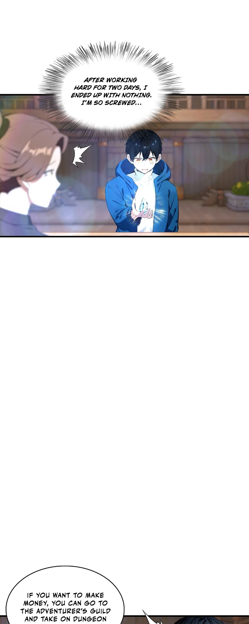 Beast Taming: Starting with the Classic of Mountains and Seas, Sweeping Across the Glob Chap 7 - Next Chap 8