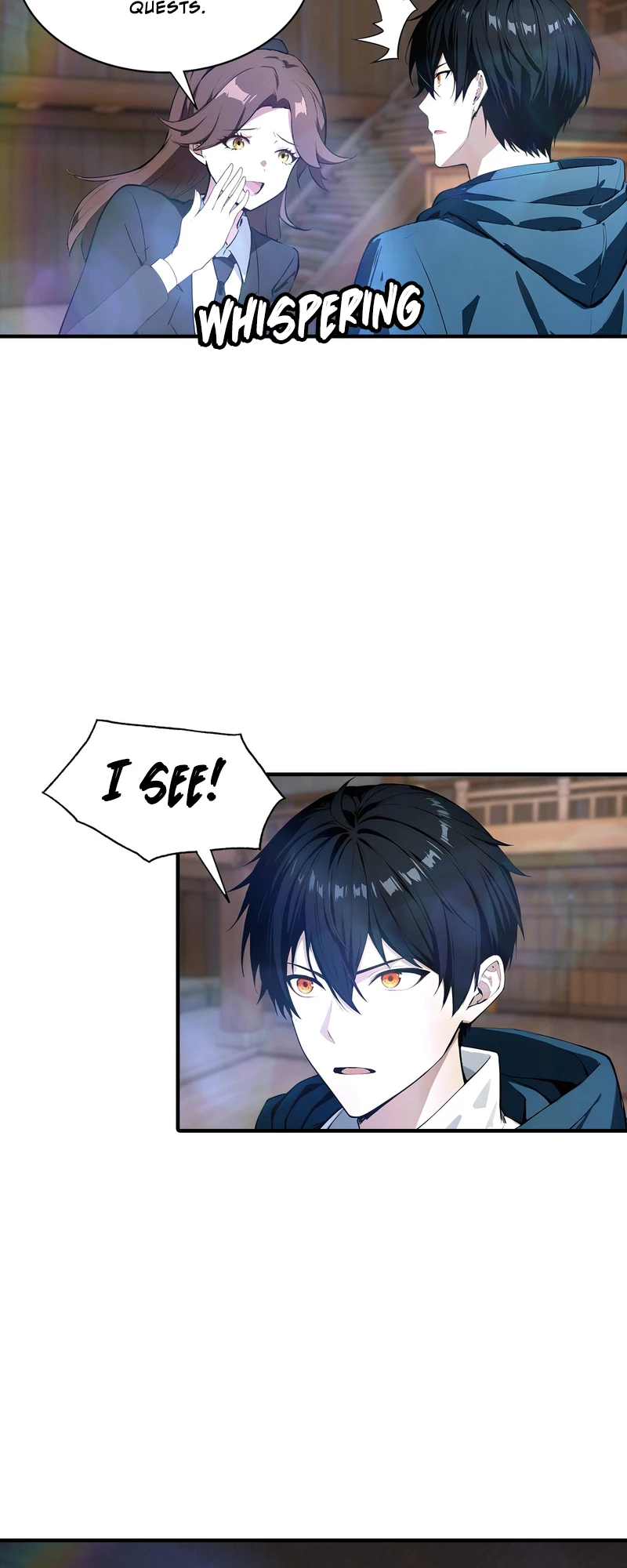 Beast Taming: Starting with the Classic of Mountains and Seas, Sweeping Across the Glob Chap 7 - Next Chap 8