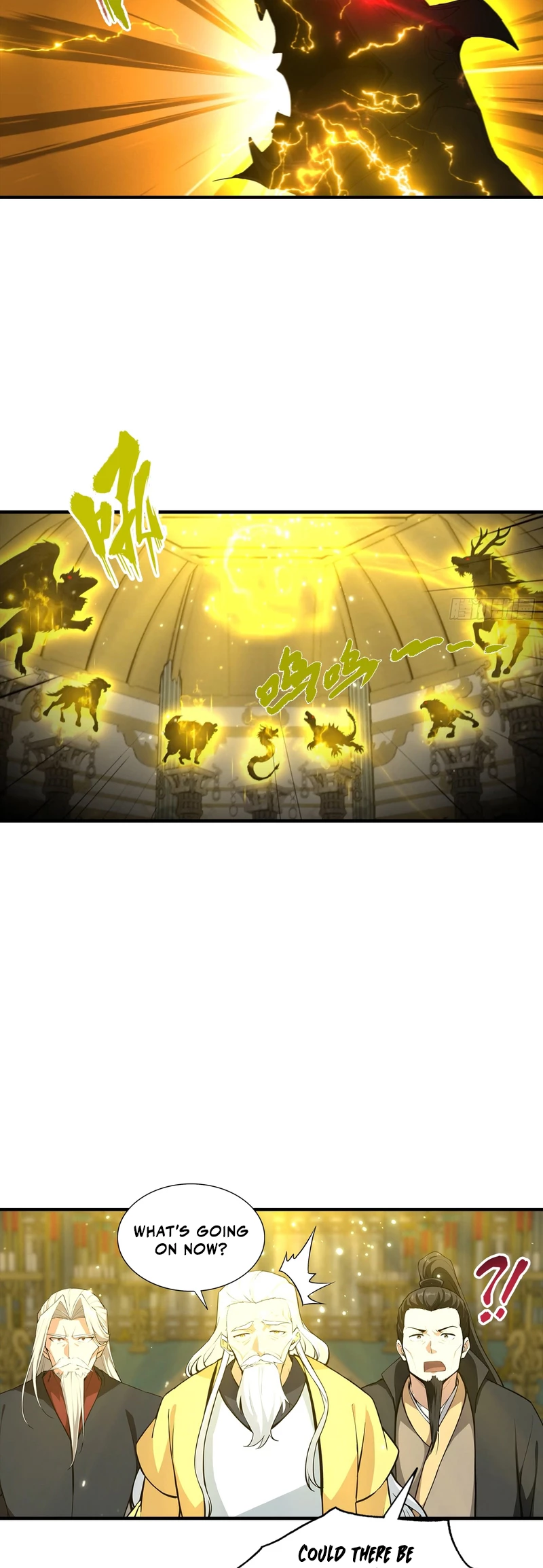 Beast Taming: Starting with the Classic of Mountains and Seas, Sweeping Across the Glob Chap 7 - Next Chap 8