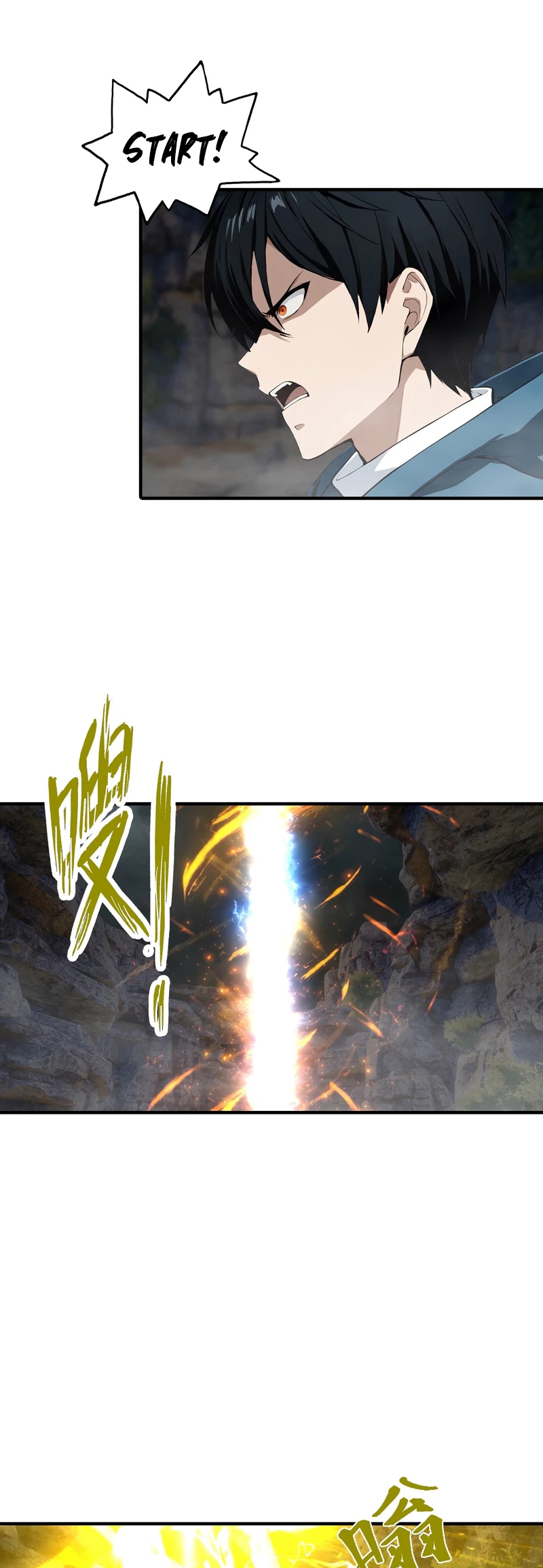 Beast Taming: Starting with the Classic of Mountains and Seas, Sweeping Across the Glob Chap 7 - Next Chap 8