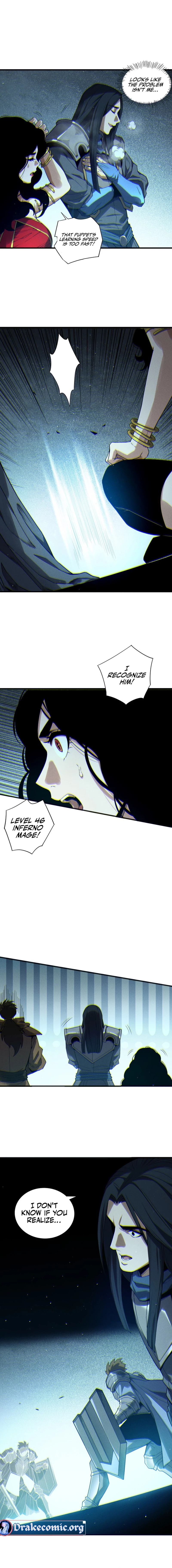 Necromancer, the Ultimate Scourge! Chap 172 - Next Chap 173