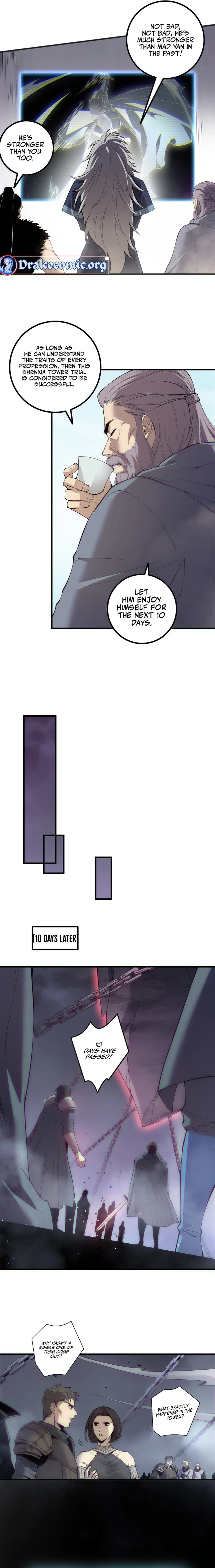 Necromancer, the Ultimate Scourge! Chap 172 - Next Chap 173