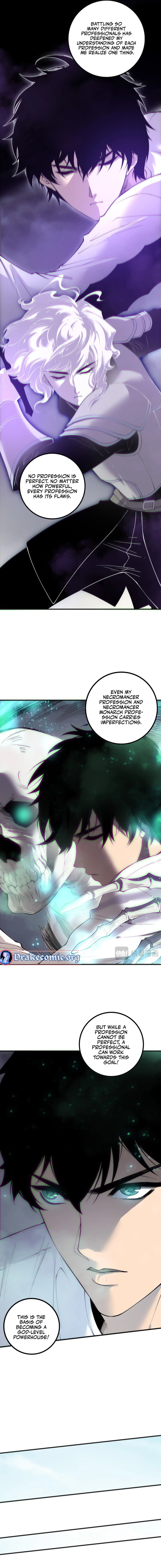 Necromancer, the Ultimate Scourge! Chap 172 - Next Chap 173