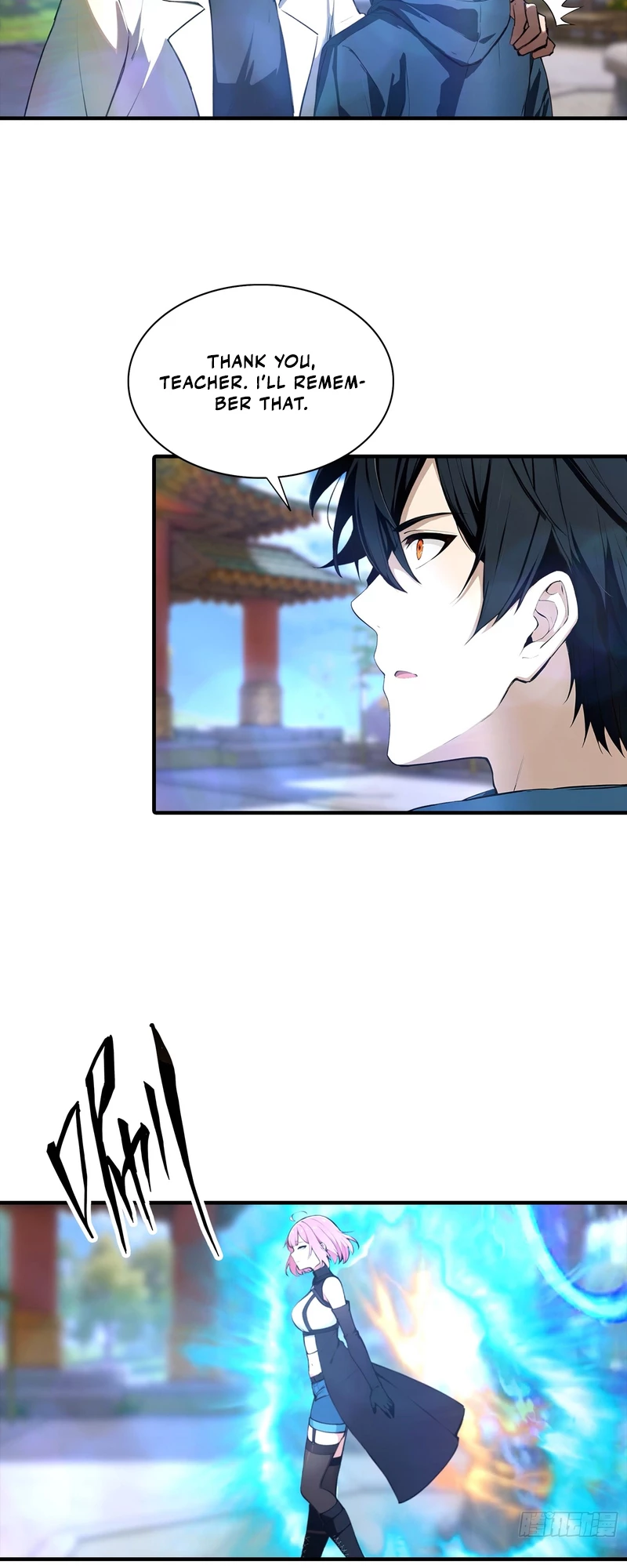 Beast Taming: Starting with the Classic of Mountains and Seas, Sweeping Across the Glob Chap 6 - Next Chap 7