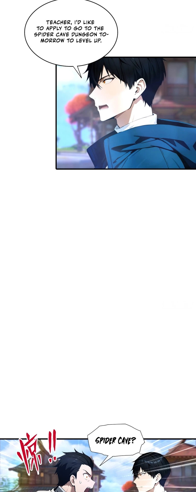 Beast Taming: Starting with the Classic of Mountains and Seas, Sweeping Across the Glob Chap 6 - Next Chap 7