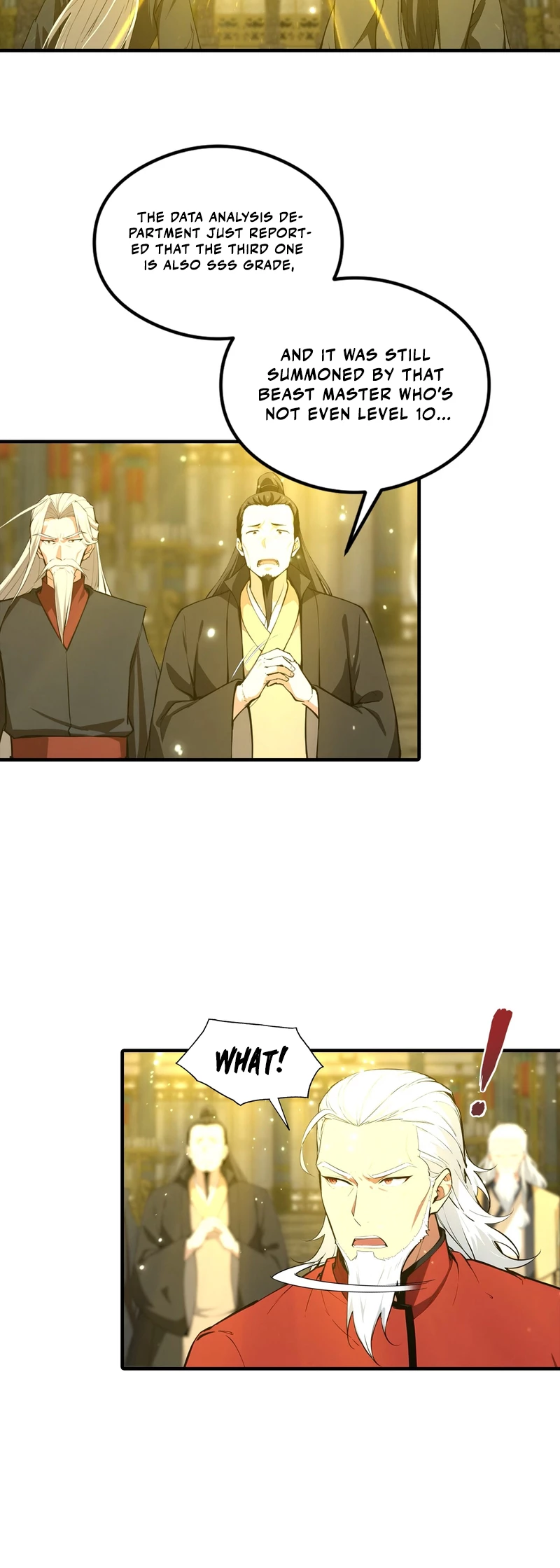 Beast Taming: Starting with the Classic of Mountains and Seas, Sweeping Across the Glob Chap 7 - Next Chap 8