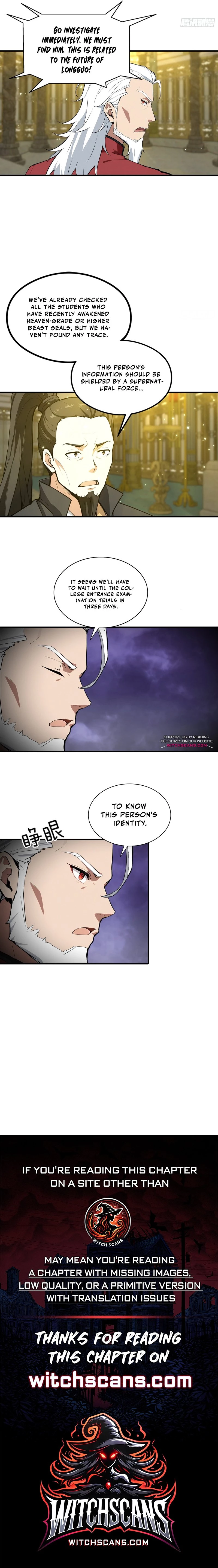 Beast Taming: Starting with the Classic of Mountains and Seas, Sweeping Across the Glob Chap 7 - Next Chap 8