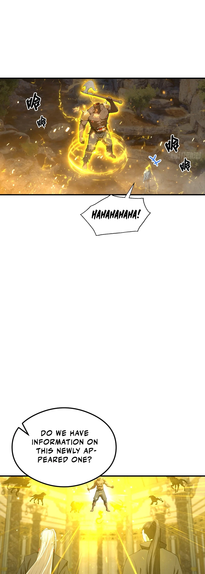 Beast Taming: Starting with the Classic of Mountains and Seas, Sweeping Across the Glob Chap 7 - Next Chap 8