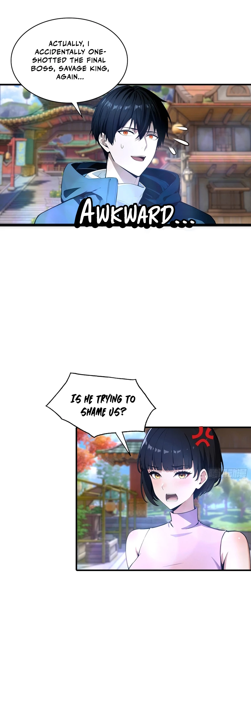 Beast Taming: Starting with the Classic of Mountains and Seas, Sweeping Across the Glob Chap 6 - Next Chap 7