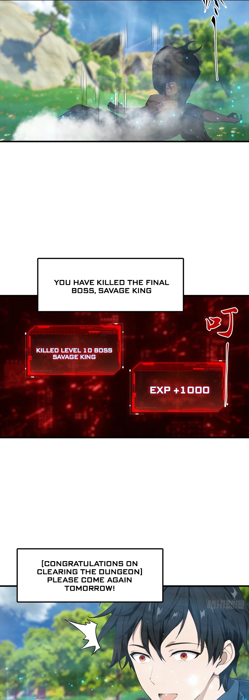 Beast Taming: Starting with the Classic of Mountains and Seas, Sweeping Across the Glob Chap 6 - Next Chap 7